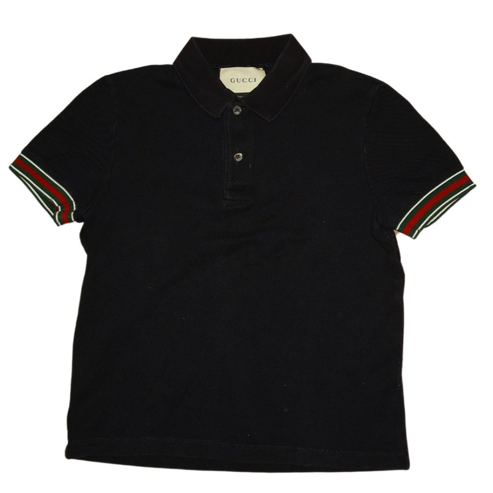 Gucci Mens Polo 2015 - Pre-Owned Size Small